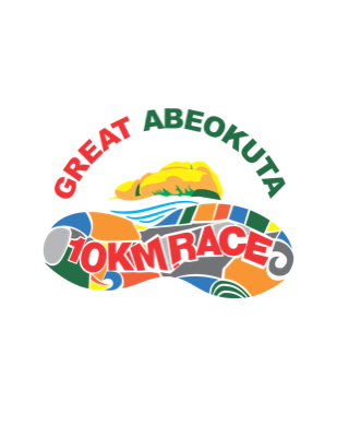 Abeokuta 10KM Race logo