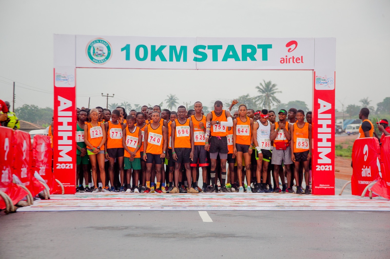 Ijebu Heritage Half Marathon