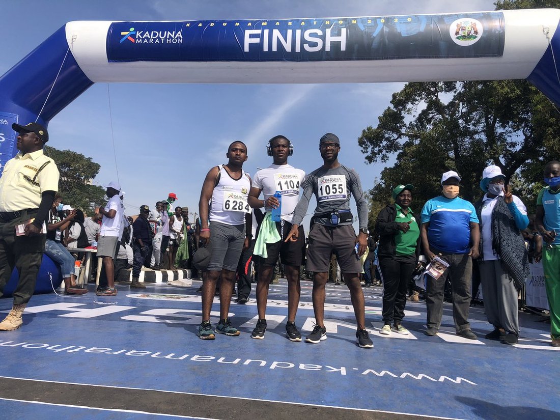 Kaduna Half Marathon