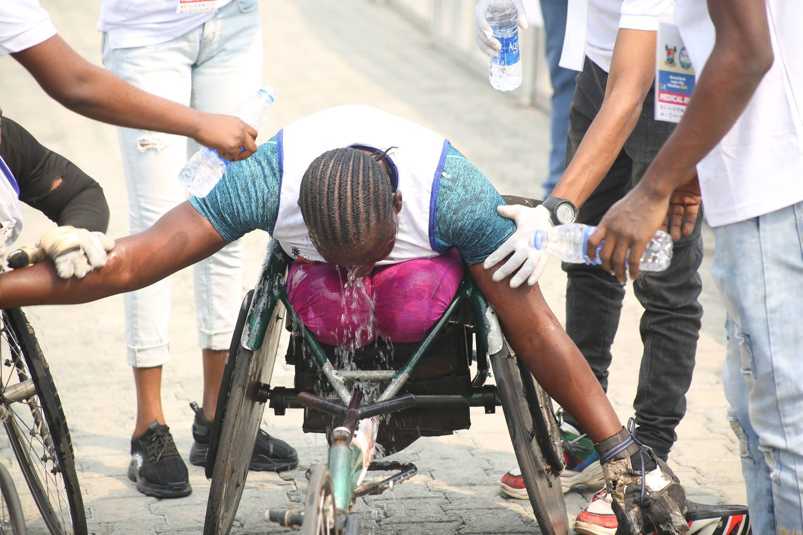 Access Bank Lagos City Marathon