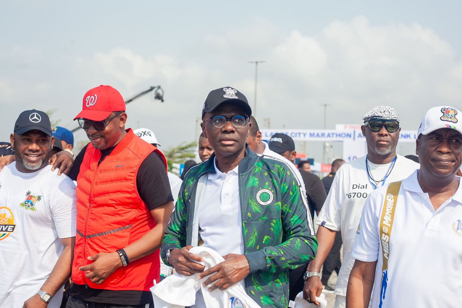 Access Bank Lagos City Marathon