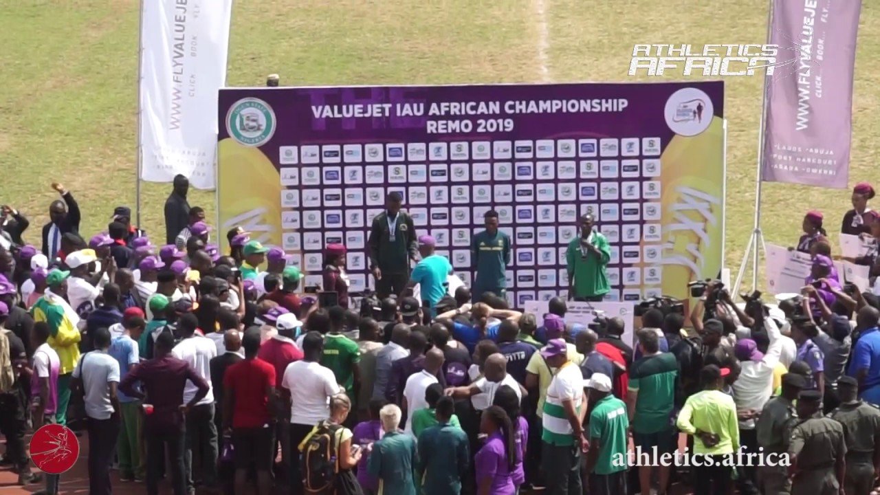 IAU African Championship Remo