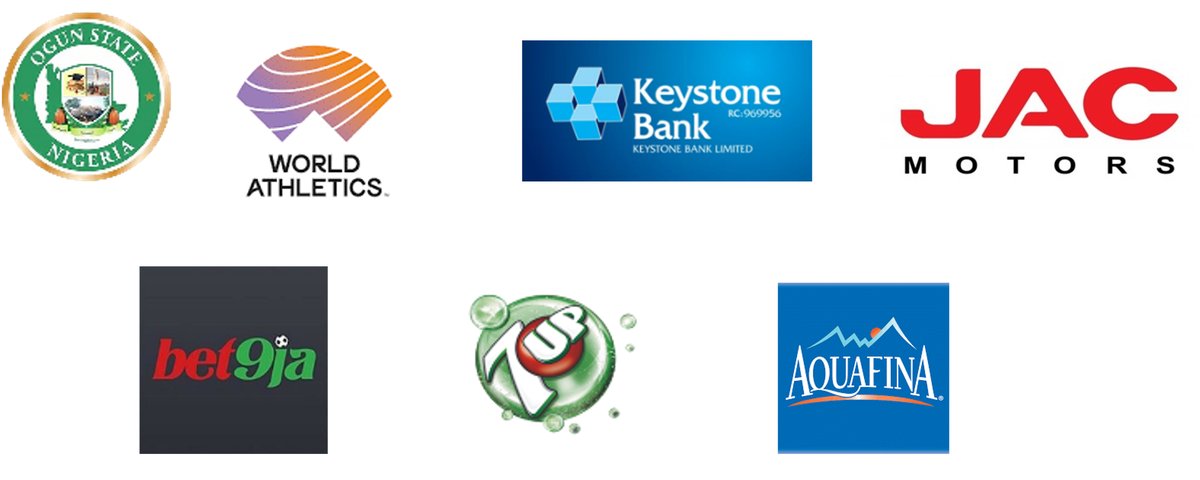 Value Jet IAU African Championship Remo 2019 Sponsors & Partners