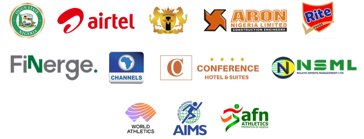 Ijebu Heritage Half Marathon Sponsors & Partners