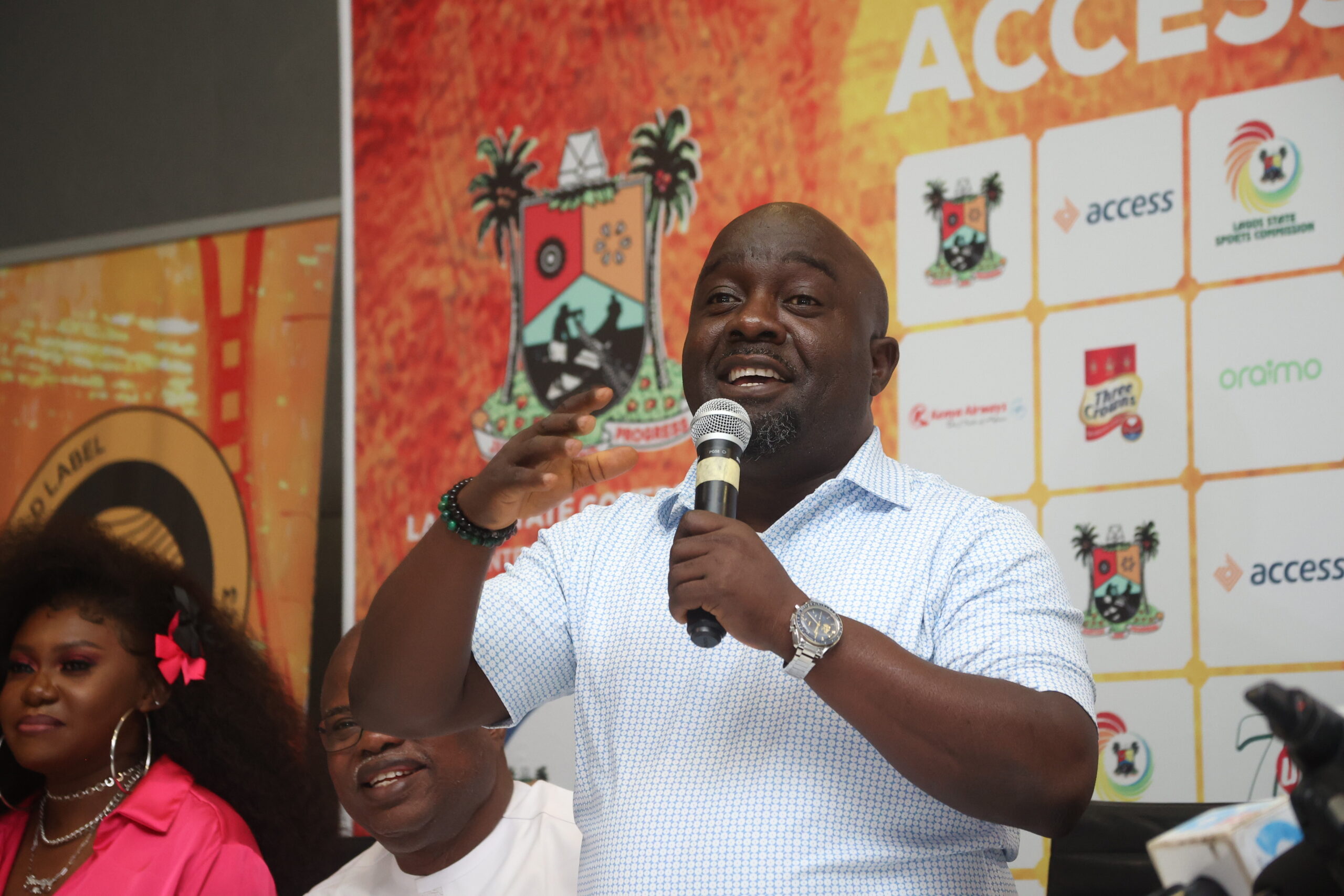 Nilayo to sign multiple multi-billion naira deals for Abuja City International Marathon