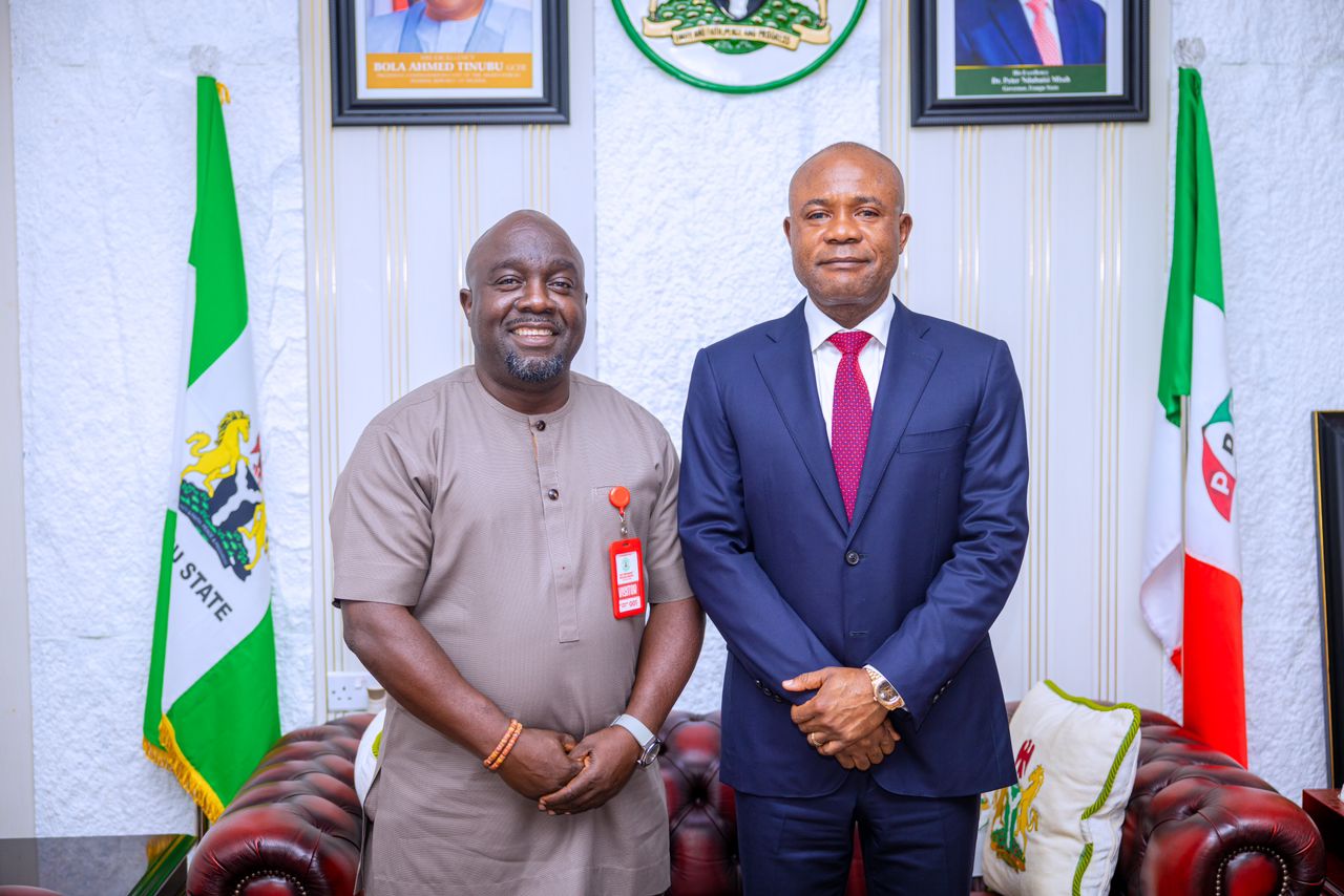 Enugu, Nilayo seal deal on marathon, sports festival